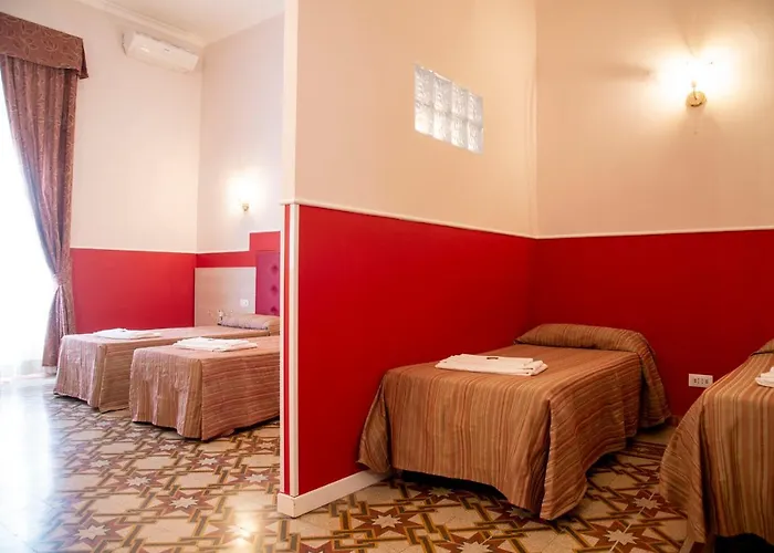 Domus Napoleone Guest house 4*