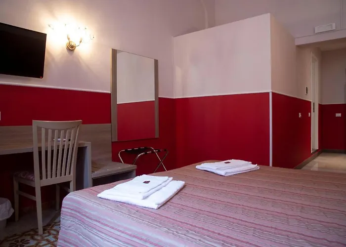 Penzion Domus Napoleone Řím