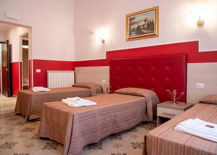 Guest house Domus Napoleone Rome