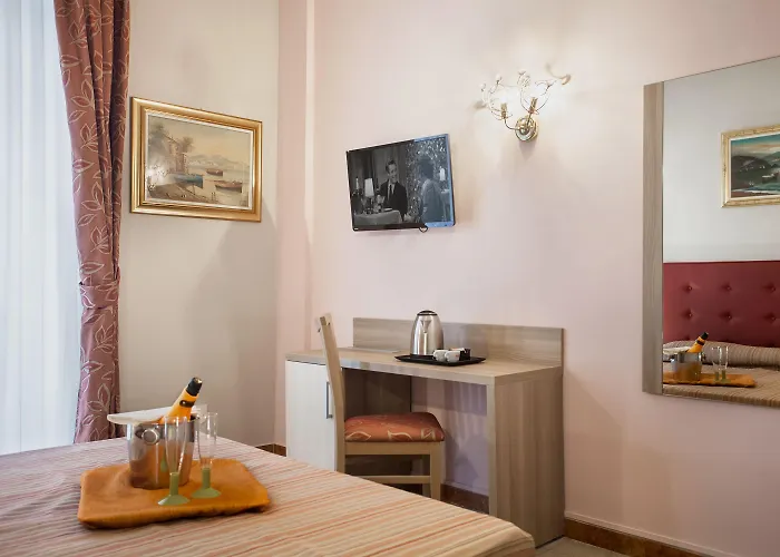 Penzion Domus Napoleone 4*
