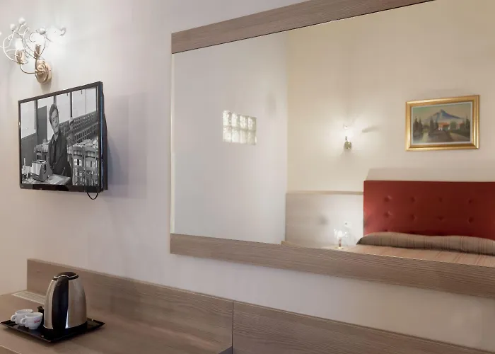 Gasthuis Domus Napoleone 4*