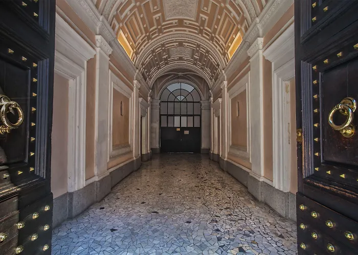 Domus Napoleone Penzion 4*