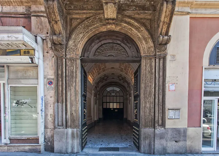 Domus Napoleone Gasthuis Rome