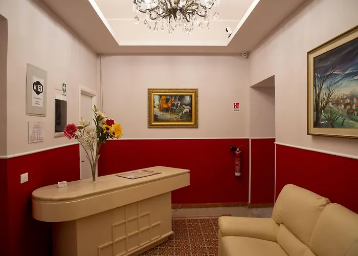 Gasthuis Domus Napoleone Rome