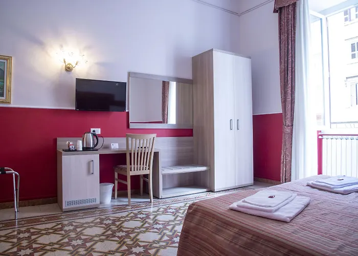 Penzion Domus Napoleone 4*