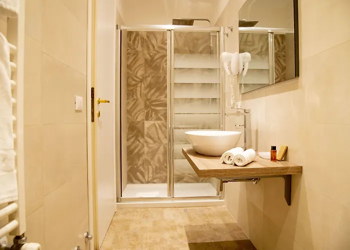 Gasthuis Domus Napoleone 4*