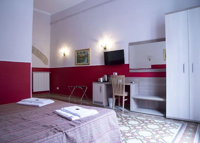 Domus Napoleone 4* Řím