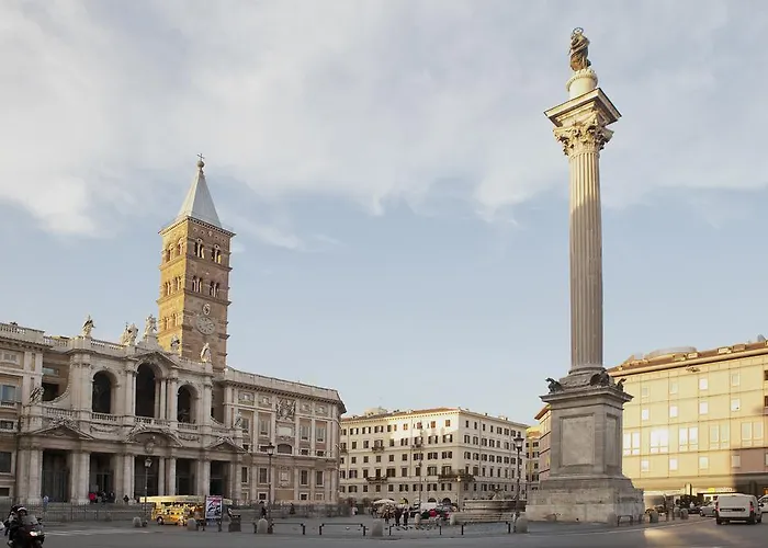 Domus Napoleone 4* Řím