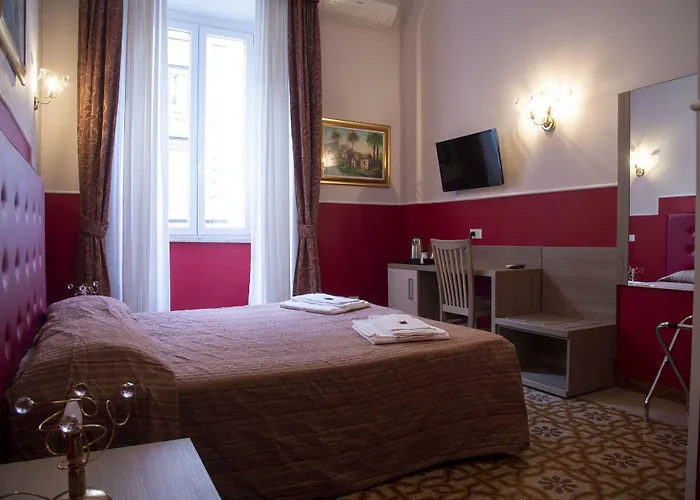 Domus Napoleone 4* Řím